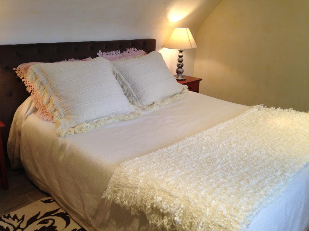 Chambres d'hôtes Air Marin Lannion Chambre photo