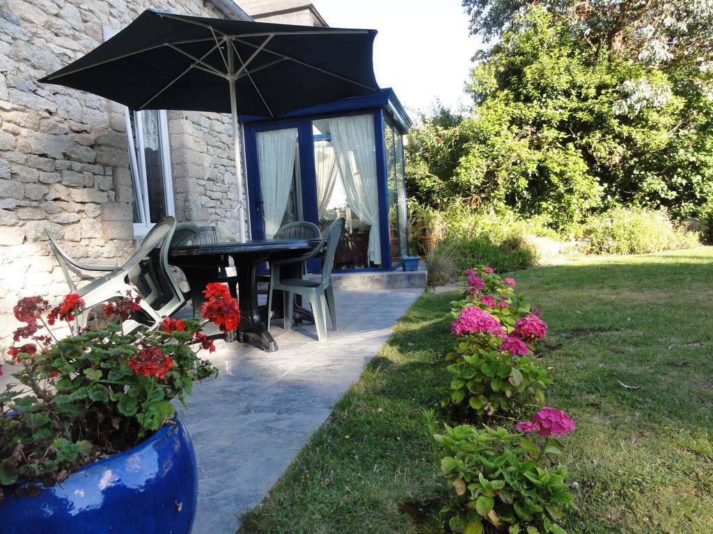 Chambres d'hôtes Air Marin Lannion Extérieur photo
