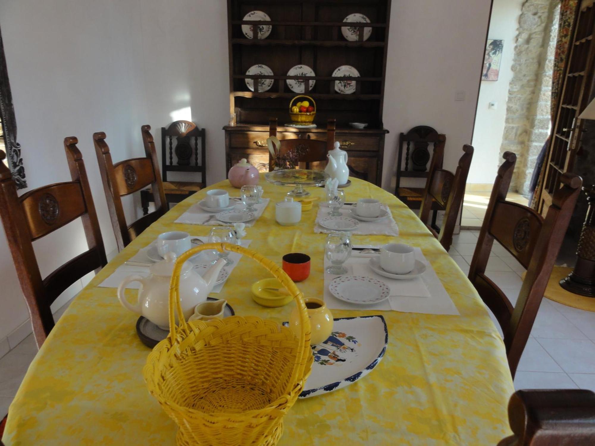 Chambres d'hôtes Air Marin Lannion Extérieur photo