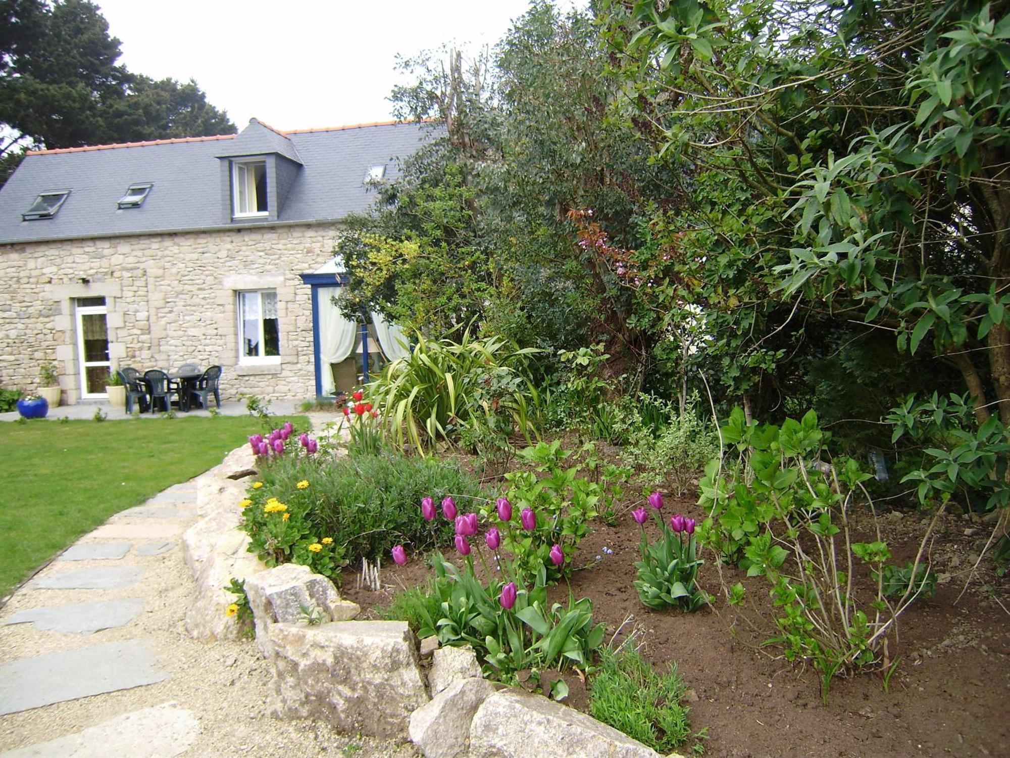 Chambres d'hôtes Air Marin Lannion Extérieur photo