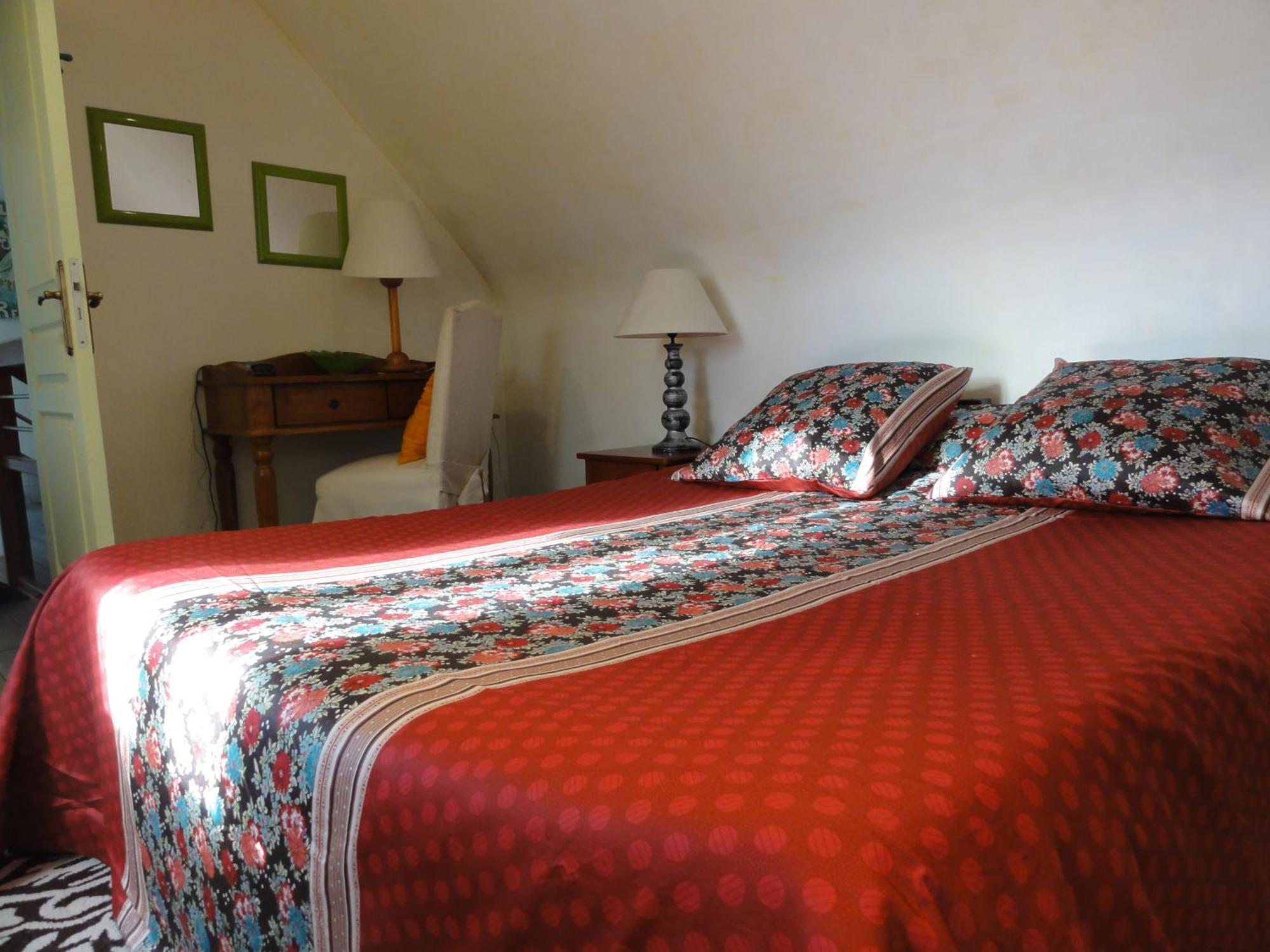 Chambres d'hôtes Air Marin Lannion Chambre photo