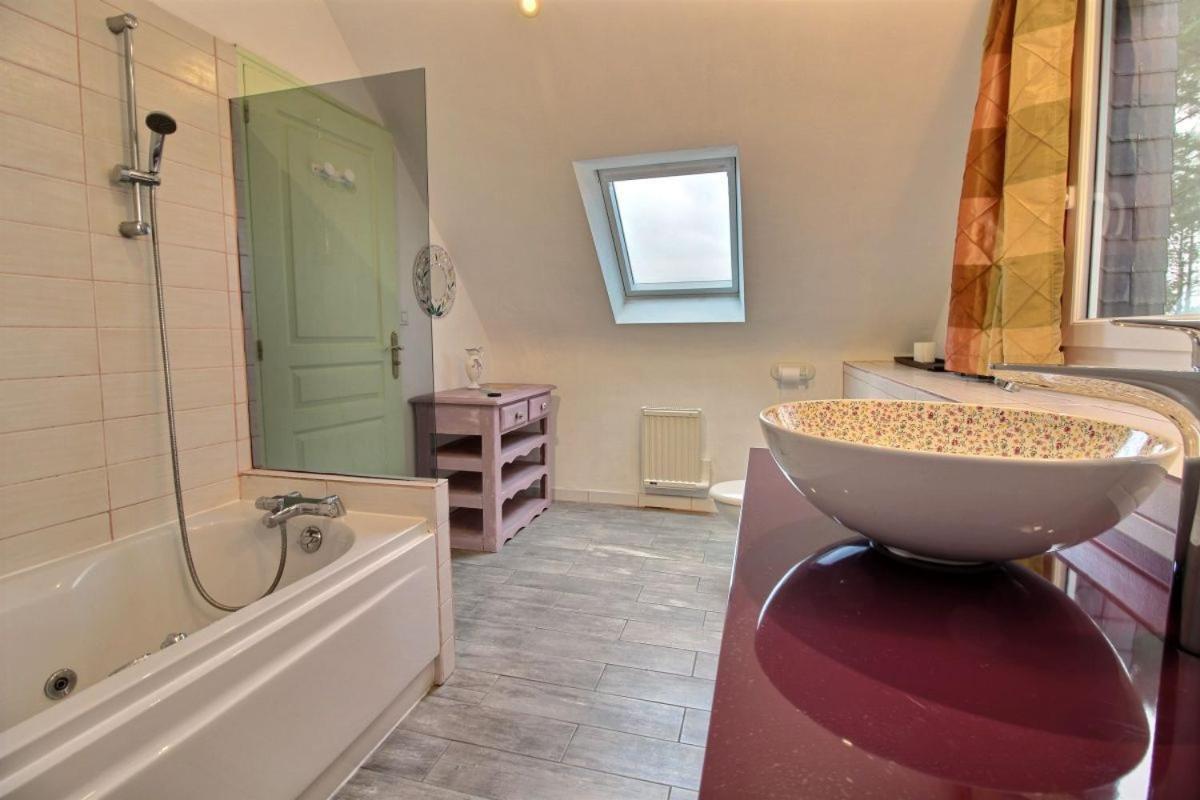 Chambres d'hôtes Air Marin Lannion Extérieur photo
