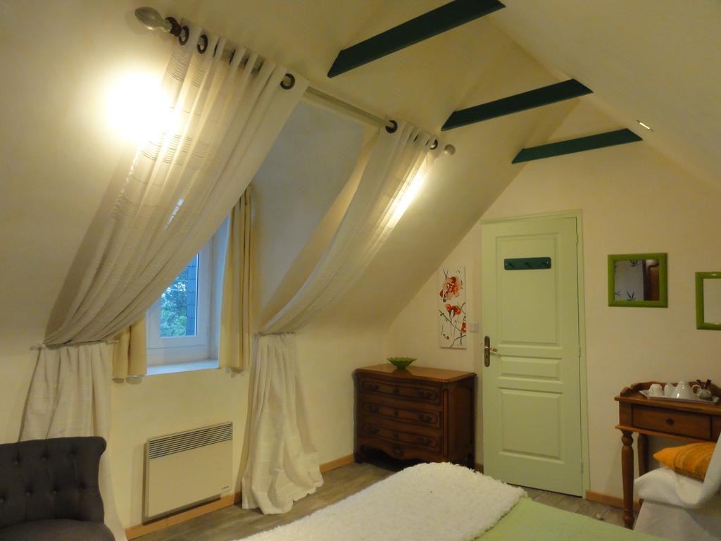Chambres d'hôtes Air Marin Lannion Chambre photo